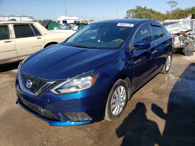 Photo 1 VIN: 3N1AB7APXGY310520 - NISSAN SENTRA S 