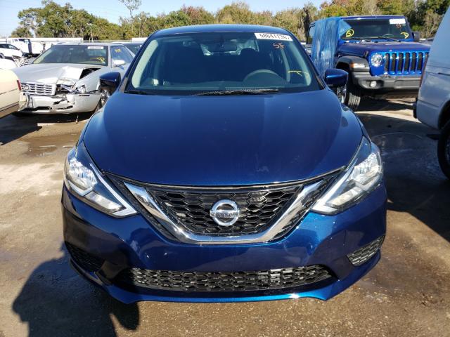 Photo 8 VIN: 3N1AB7APXGY310520 - NISSAN SENTRA S 