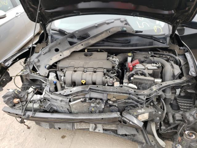 Photo 6 VIN: 3N1AB7APXGY312316 - NISSAN SENTRA S 