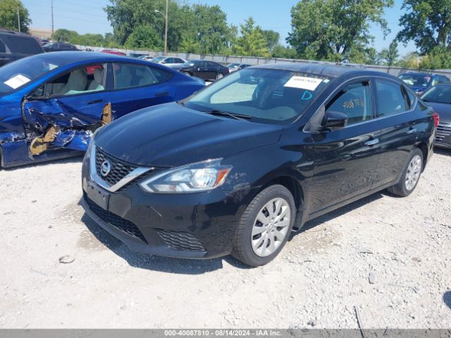 Photo 1 VIN: 3N1AB7APXGY313644 - NISSAN SENTRA 