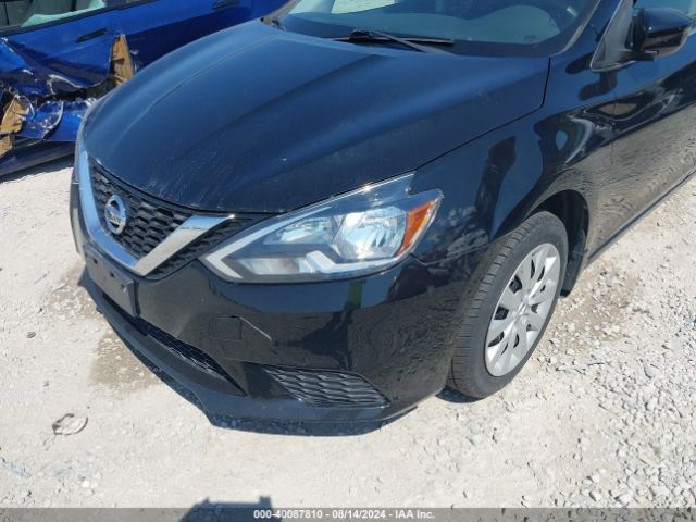 Photo 5 VIN: 3N1AB7APXGY313644 - NISSAN SENTRA 