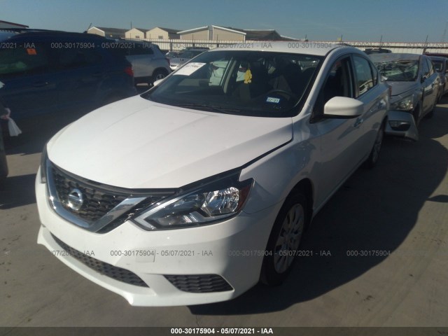 Photo 1 VIN: 3N1AB7APXGY315765 - NISSAN SENTRA 