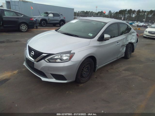 Photo 1 VIN: 3N1AB7APXGY316074 - NISSAN SENTRA 