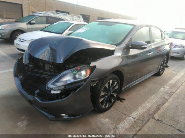 Photo 1 VIN: 3N1AB7APXGY317662 - NISSAN SENTRA 