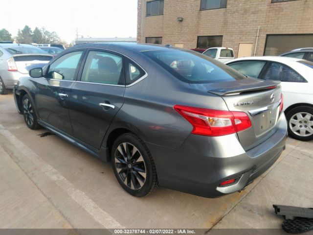 Photo 2 VIN: 3N1AB7APXGY317662 - NISSAN SENTRA 