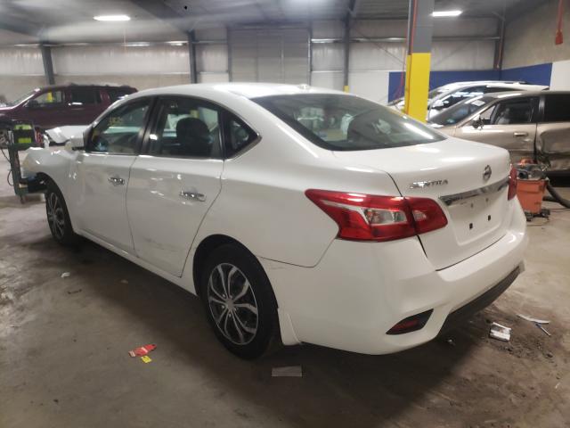 Photo 2 VIN: 3N1AB7APXGY318746 - NISSAN SENTRA S 