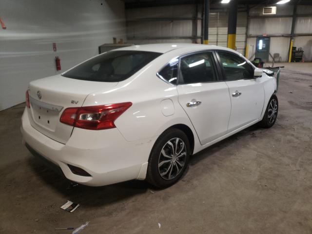 Photo 3 VIN: 3N1AB7APXGY318746 - NISSAN SENTRA S 