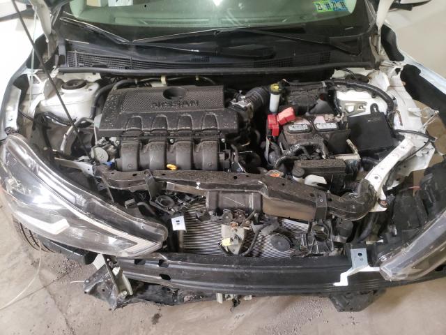 Photo 6 VIN: 3N1AB7APXGY318746 - NISSAN SENTRA S 