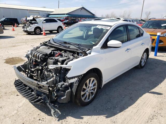 Photo 0 VIN: 3N1AB7APXGY319234 - NISSAN SENTRA S 