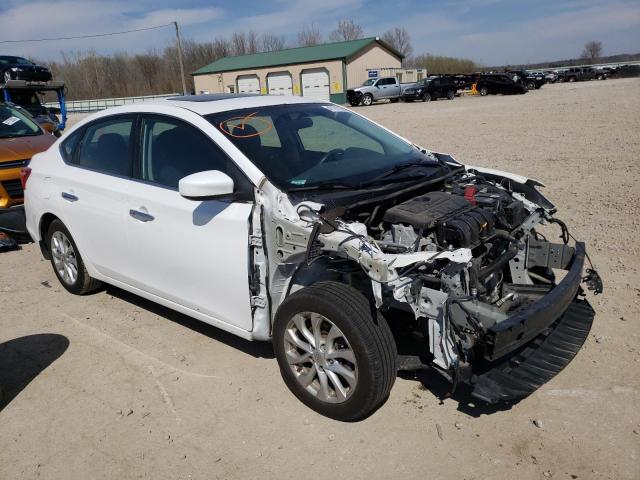 Photo 3 VIN: 3N1AB7APXGY319234 - NISSAN SENTRA S 