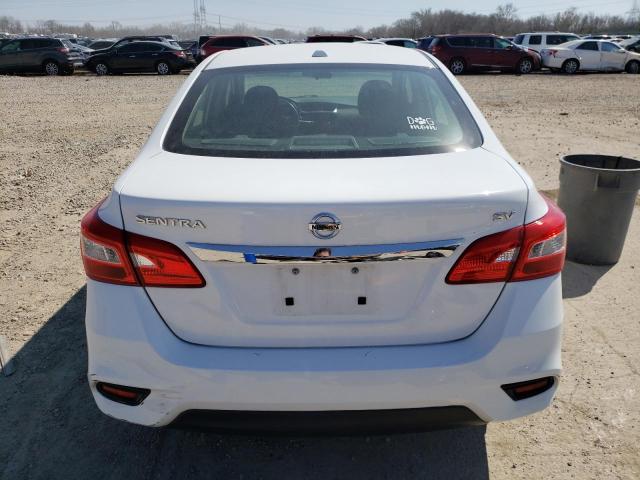 Photo 5 VIN: 3N1AB7APXGY319234 - NISSAN SENTRA S 