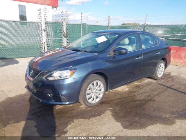 Photo 1 VIN: 3N1AB7APXGY322134 - NISSAN SENTRA 