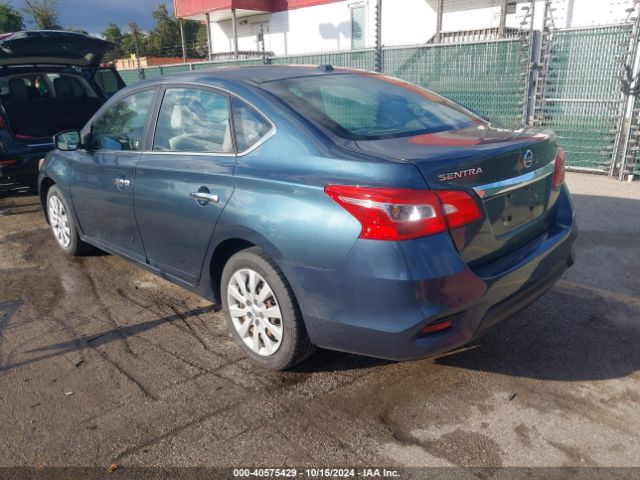 Photo 2 VIN: 3N1AB7APXGY322134 - NISSAN SENTRA 