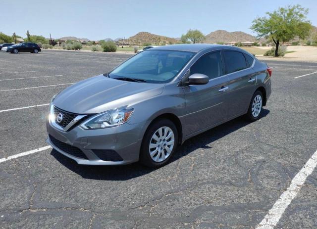 Photo 1 VIN: 3N1AB7APXGY322523 - NISSAN SENTRA 