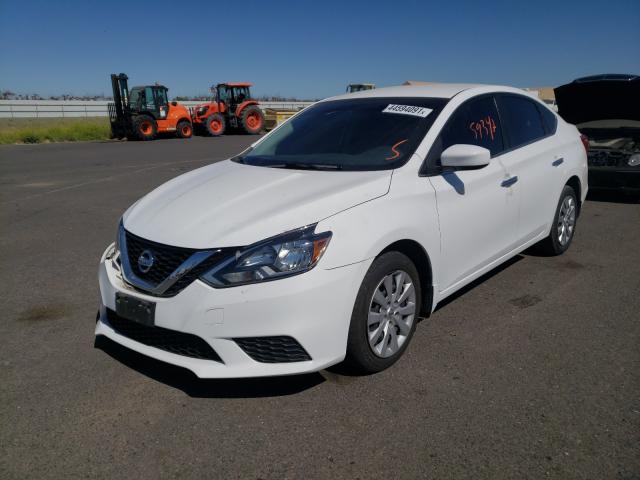 Photo 1 VIN: 3N1AB7APXGY322604 - NISSAN SENTRA S 