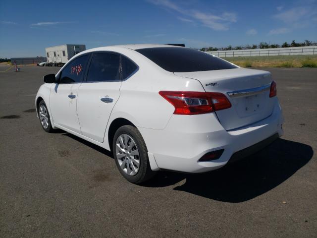 Photo 2 VIN: 3N1AB7APXGY322604 - NISSAN SENTRA S 