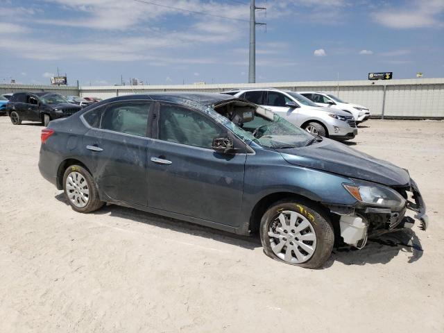 Photo 3 VIN: 3N1AB7APXGY322702 - NISSAN SENTRA S 