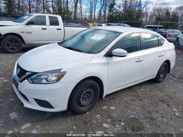 Photo 1 VIN: 3N1AB7APXGY323137 - NISSAN SENTRA 