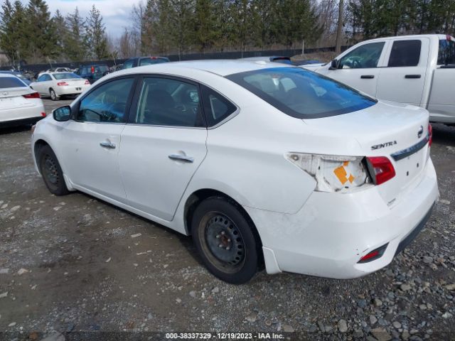 Photo 2 VIN: 3N1AB7APXGY323137 - NISSAN SENTRA 