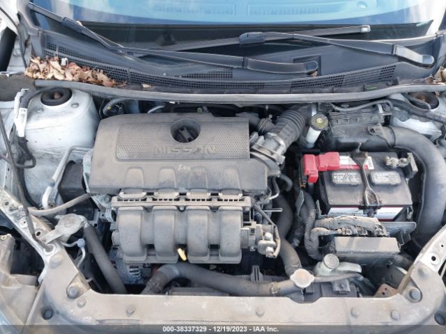 Photo 9 VIN: 3N1AB7APXGY323137 - NISSAN SENTRA 