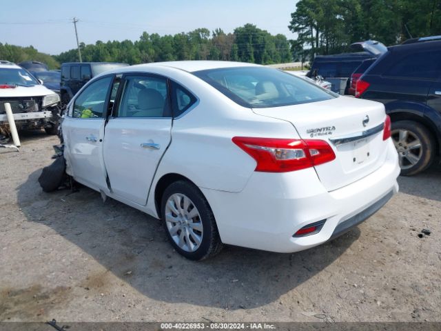 Photo 2 VIN: 3N1AB7APXGY323963 - NISSAN SENTRA 