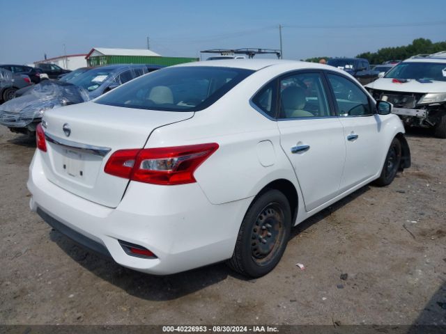 Photo 3 VIN: 3N1AB7APXGY323963 - NISSAN SENTRA 