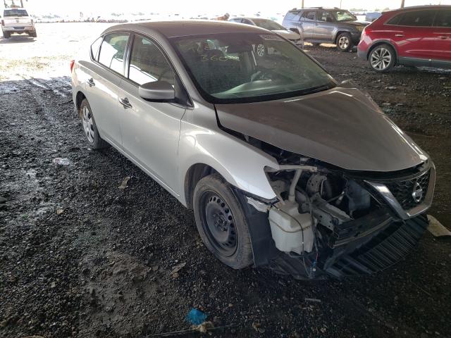 Photo 0 VIN: 3N1AB7APXGY324871 - NISSAN SENTRA S 