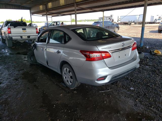 Photo 2 VIN: 3N1AB7APXGY324871 - NISSAN SENTRA S 