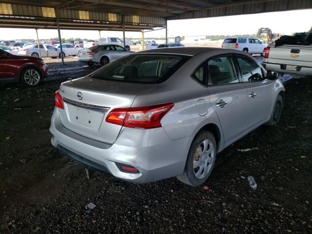 Photo 3 VIN: 3N1AB7APXGY324871 - NISSAN SENTRA S 