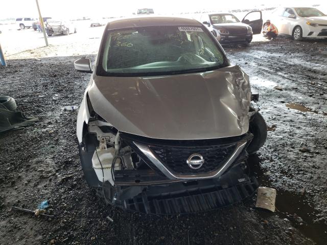 Photo 8 VIN: 3N1AB7APXGY324871 - NISSAN SENTRA S 