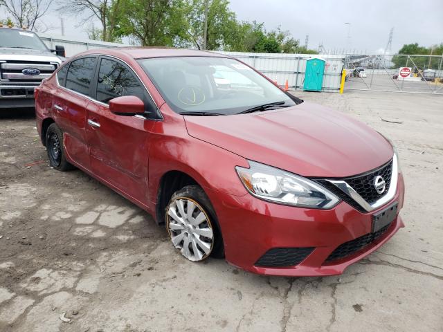 Photo 0 VIN: 3N1AB7APXGY325793 - NISSAN SENTRA S 