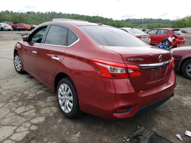 Photo 2 VIN: 3N1AB7APXGY325793 - NISSAN SENTRA S 