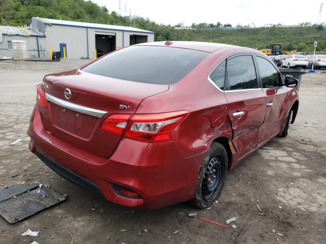 Photo 3 VIN: 3N1AB7APXGY325793 - NISSAN SENTRA S 