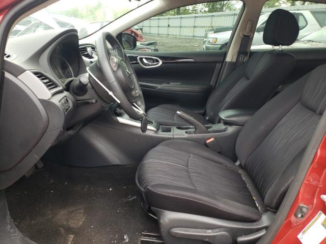 Photo 4 VIN: 3N1AB7APXGY325793 - NISSAN SENTRA S 