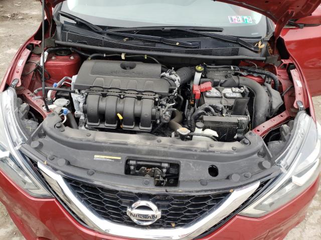 Photo 6 VIN: 3N1AB7APXGY325793 - NISSAN SENTRA S 