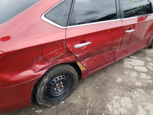 Photo 8 VIN: 3N1AB7APXGY325793 - NISSAN SENTRA S 