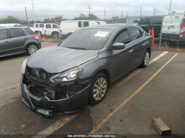 Photo 1 VIN: 3N1AB7APXGY326636 - NISSAN SENTRA 