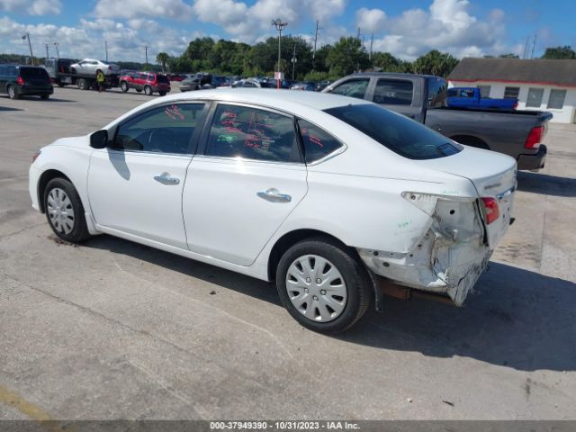 Photo 2 VIN: 3N1AB7APXGY327091 - NISSAN SENTRA 