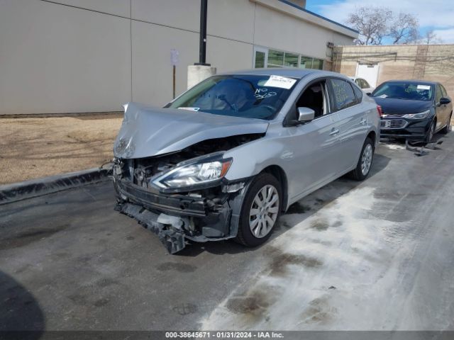 Photo 1 VIN: 3N1AB7APXGY327446 - NISSAN SENTRA 