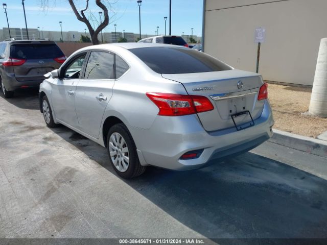 Photo 2 VIN: 3N1AB7APXGY327446 - NISSAN SENTRA 