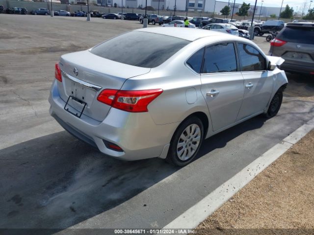 Photo 3 VIN: 3N1AB7APXGY327446 - NISSAN SENTRA 