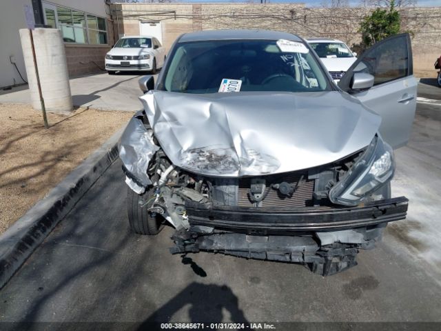 Photo 5 VIN: 3N1AB7APXGY327446 - NISSAN SENTRA 