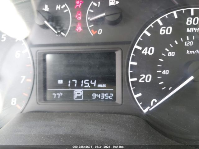 Photo 6 VIN: 3N1AB7APXGY327446 - NISSAN SENTRA 