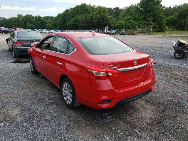 Photo 2 VIN: 3N1AB7APXGY327995 - NISSAN SENTRA S 