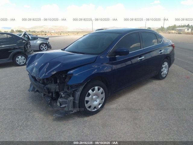 Photo 1 VIN: 3N1AB7APXGY328161 - NISSAN SENTRA 