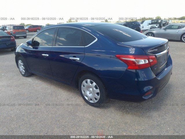 Photo 2 VIN: 3N1AB7APXGY328161 - NISSAN SENTRA 