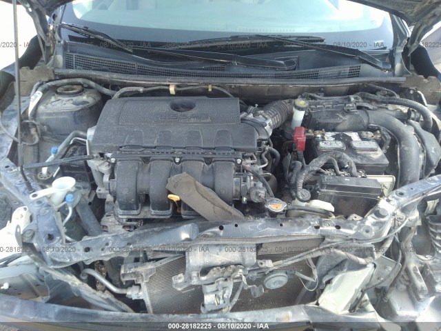 Photo 9 VIN: 3N1AB7APXGY328161 - NISSAN SENTRA 