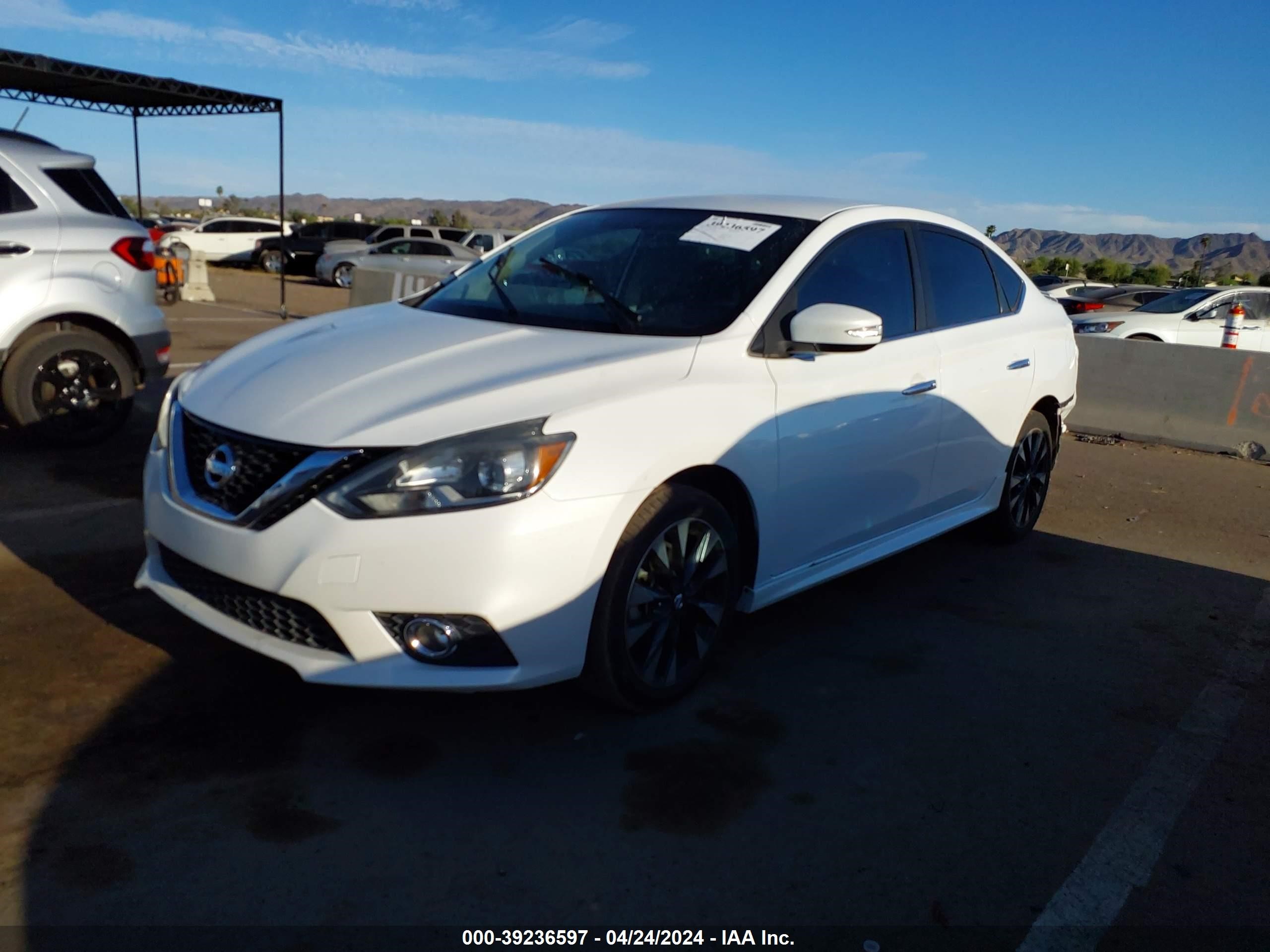 Photo 1 VIN: 3N1AB7APXGY328502 - NISSAN SENTRA 