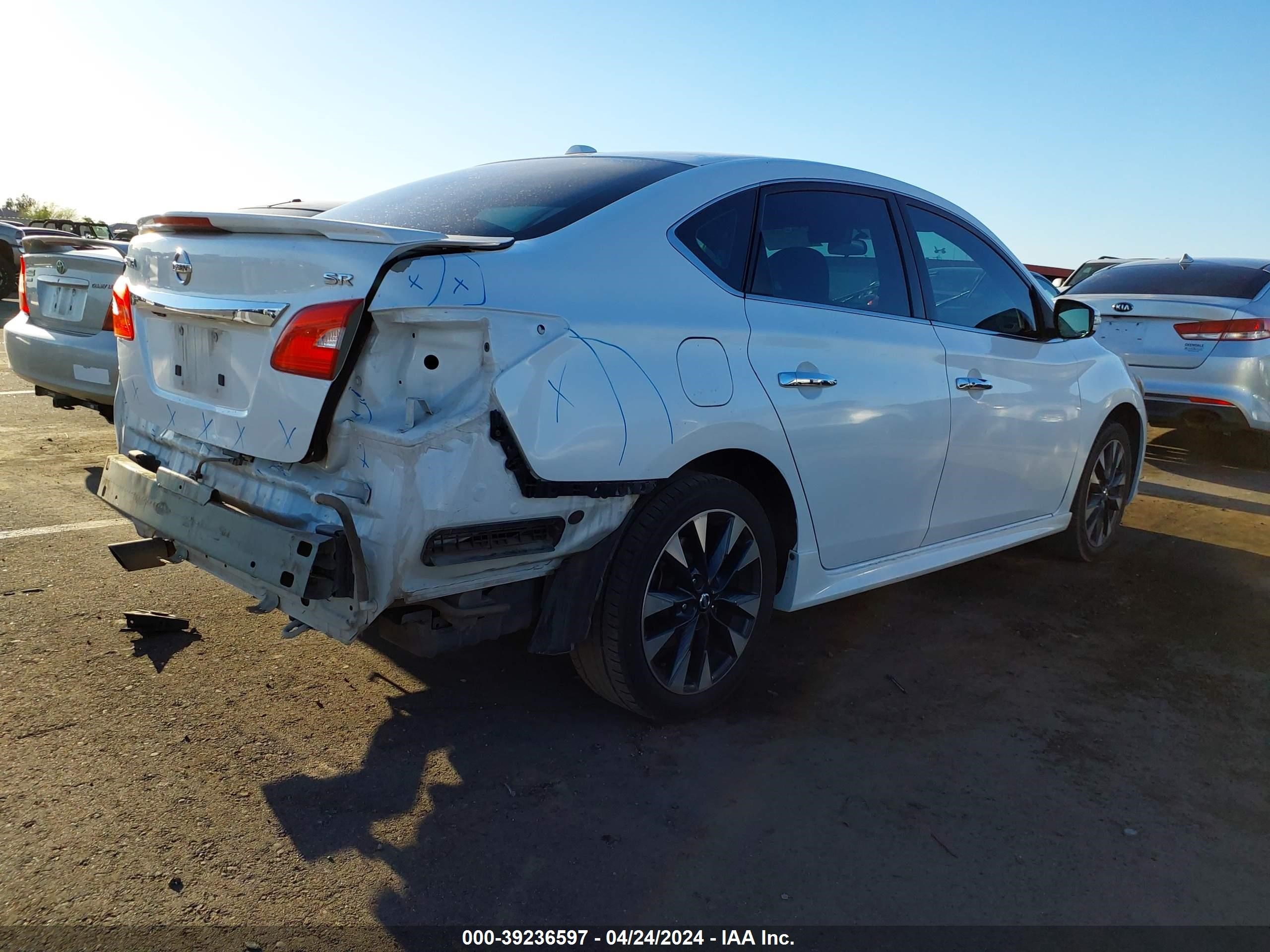 Photo 3 VIN: 3N1AB7APXGY328502 - NISSAN SENTRA 