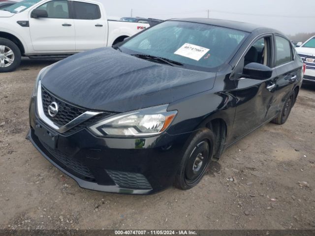 Photo 1 VIN: 3N1AB7APXGY328533 - NISSAN SENTRA 